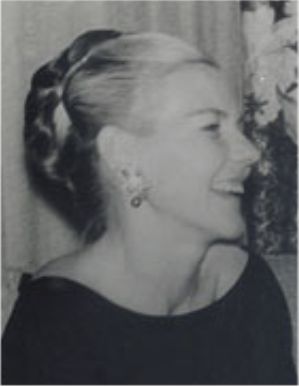 Anne in 1958 
(Click on Picture to View Full Size)